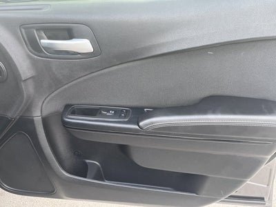 2018 Dodge Charger SXT