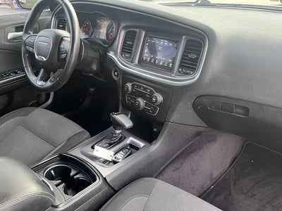 2018 Dodge Charger SXT