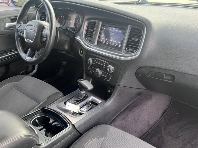 2018 Dodge Charger SXT