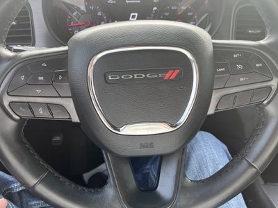 2018 Dodge Charger SXT