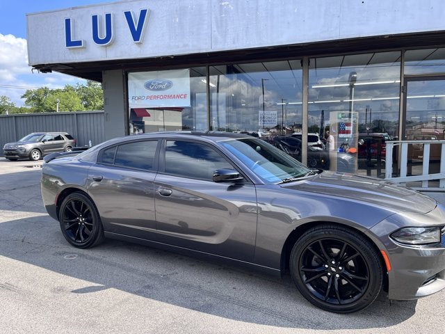 2018 Dodge Charger SXT