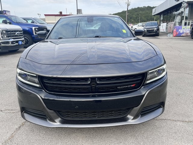 2018 Dodge Charger SXT