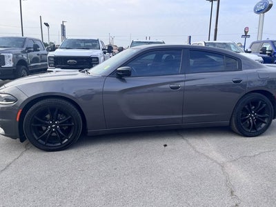 2018 Dodge Charger SXT