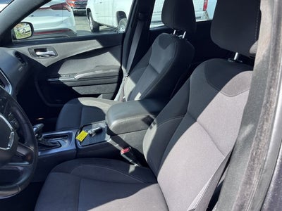 2018 Dodge Charger SXT
