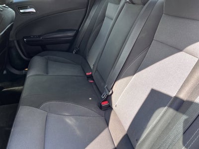 2018 Dodge Charger SXT