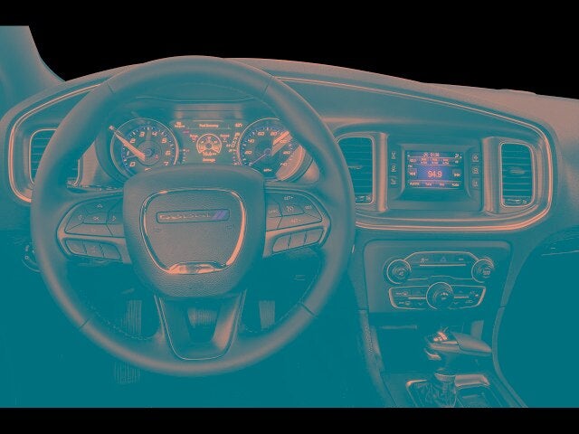 2015 Dodge Charger SE
