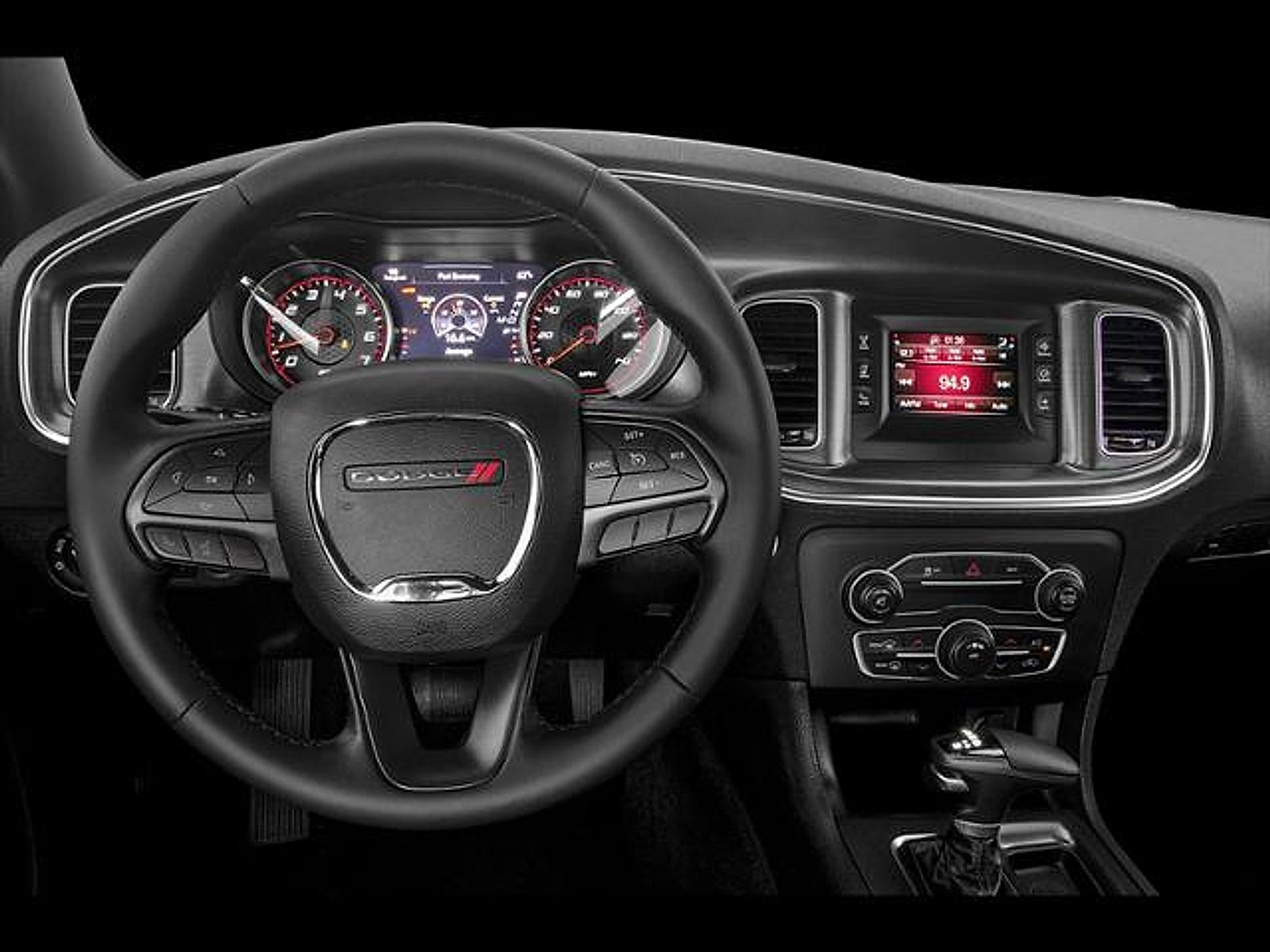 2015 Dodge Charger SE