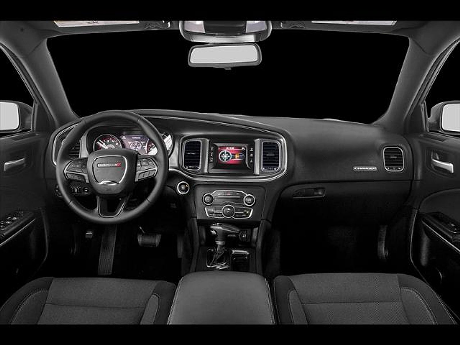 2015 Dodge Charger SE