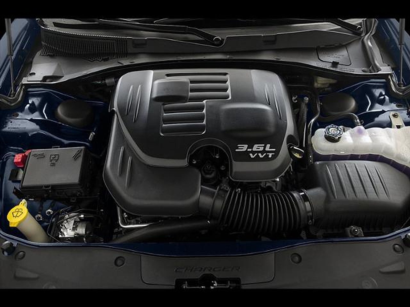 2015 Dodge Charger SE