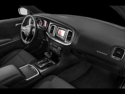 2015 Dodge Charger SE
