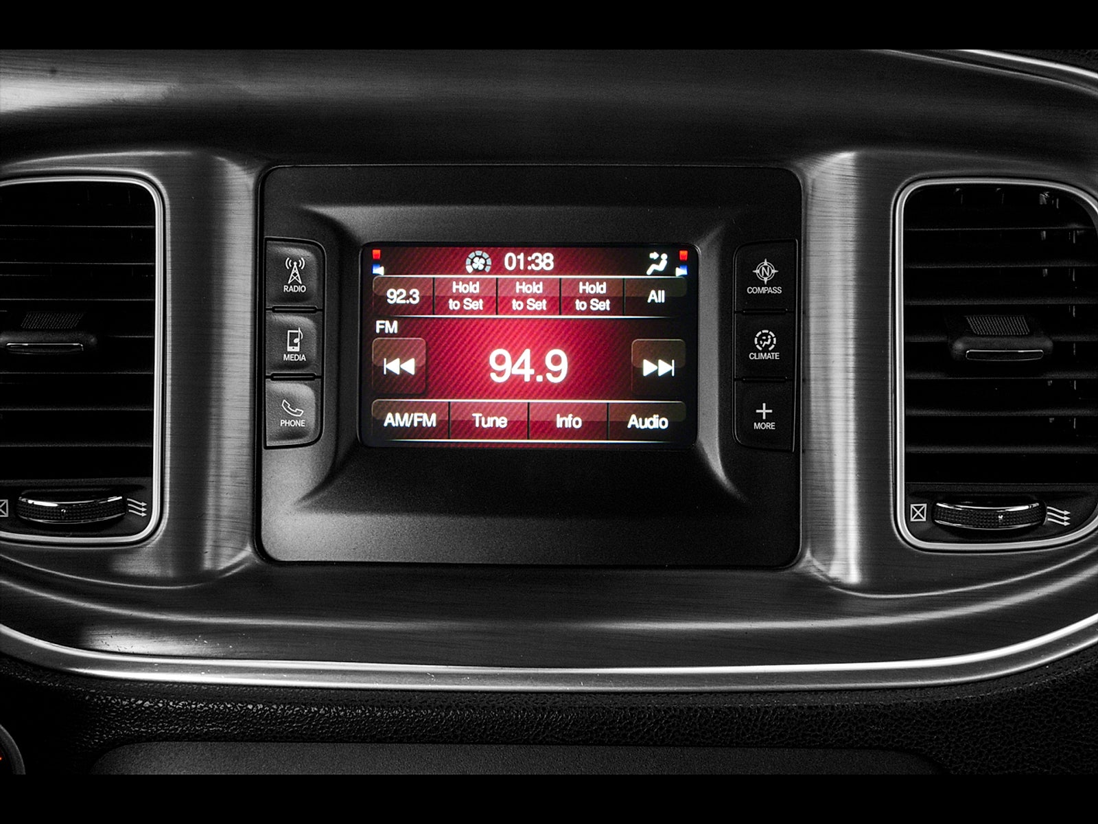 2015 Dodge Charger SE