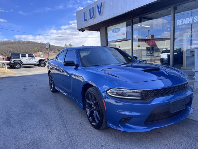 2021 Dodge Charger R/T
