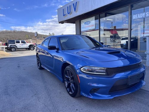 2021 Dodge Charger R/T