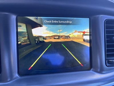 2021 Dodge Charger R/T