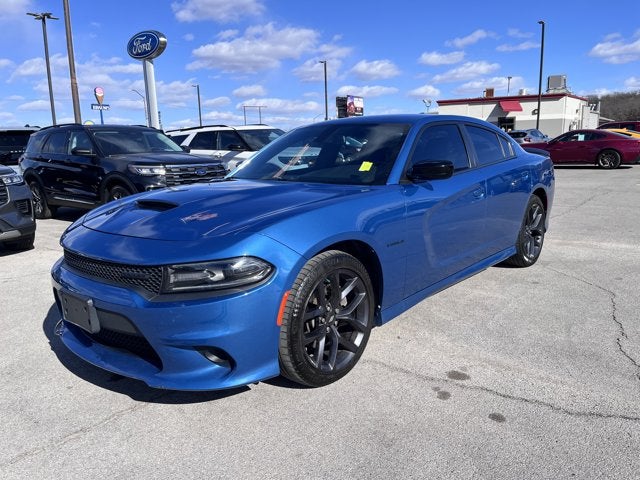 2021 Dodge Charger R/T