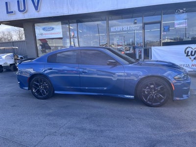 2021 Dodge Charger R/T