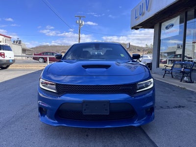 2021 Dodge Charger R/T