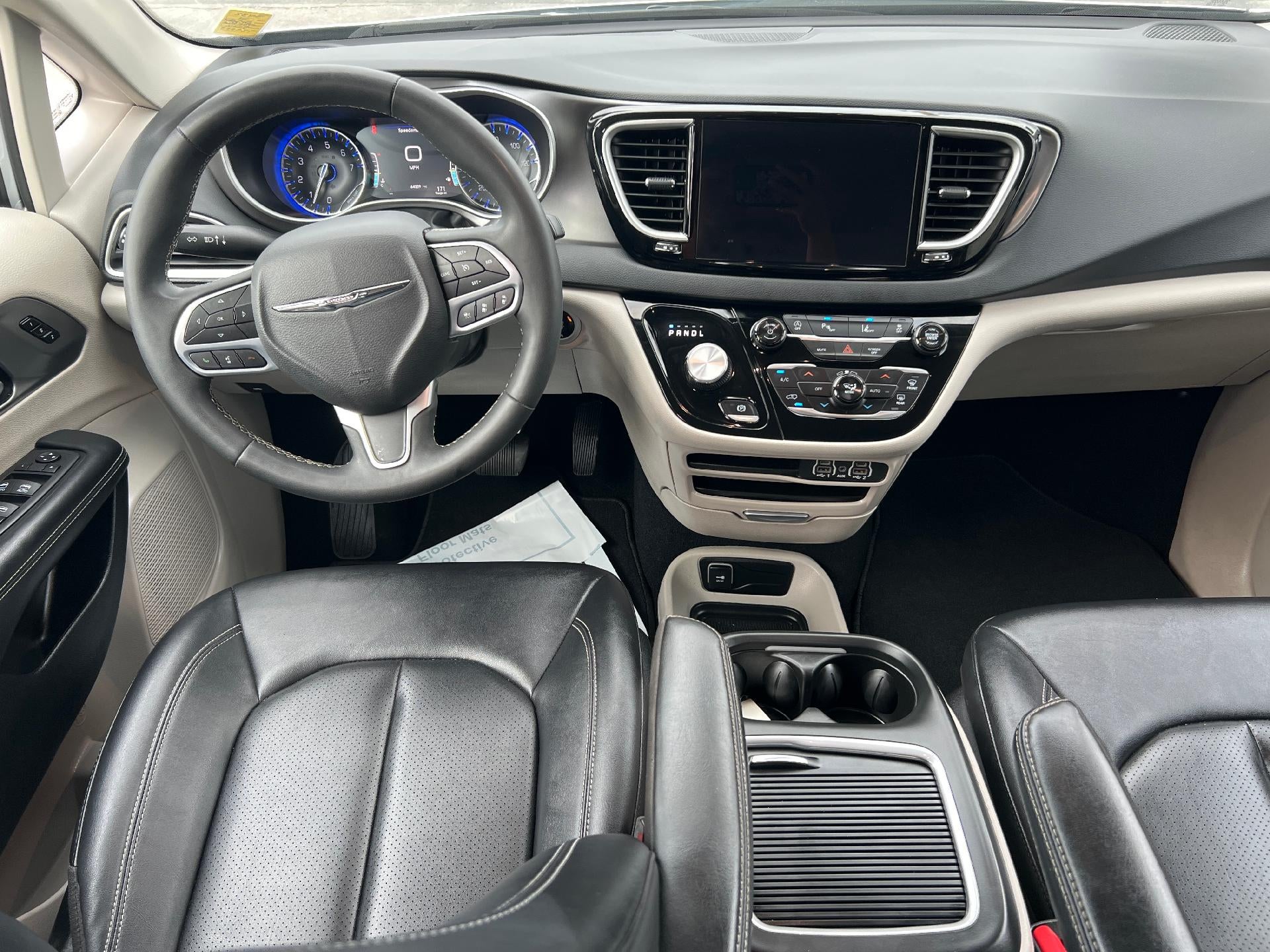 2024 Chrysler Pacifica Touring L FWD