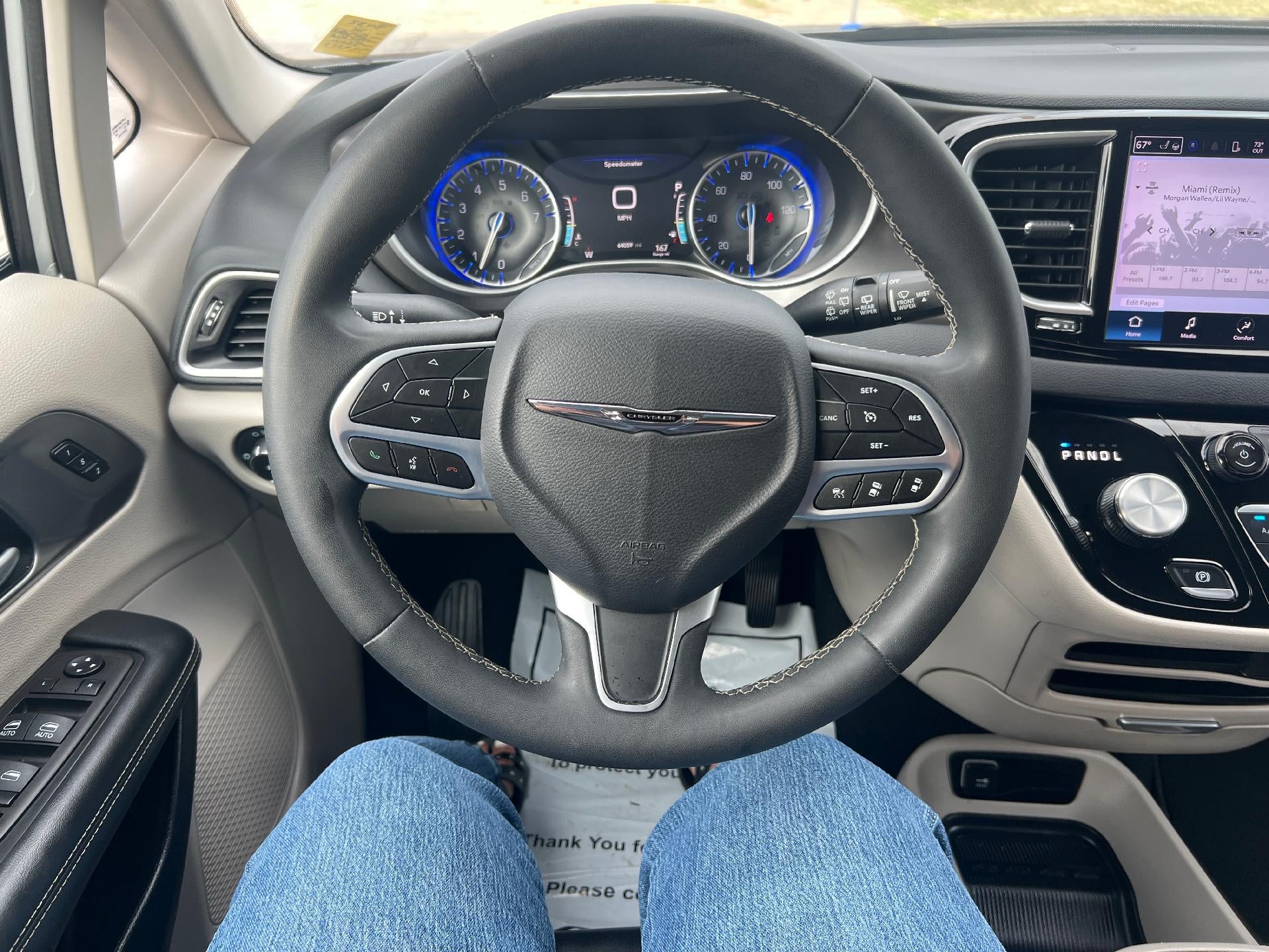 2024 Chrysler Pacifica Touring L FWD