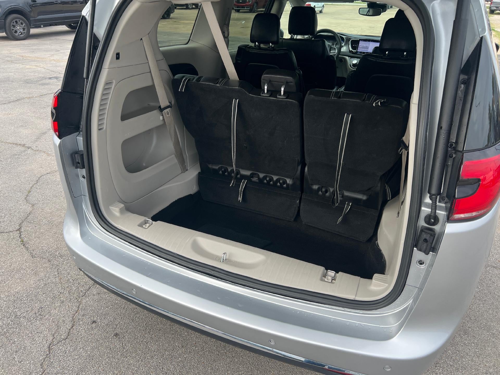 2024 Chrysler Pacifica Touring L FWD