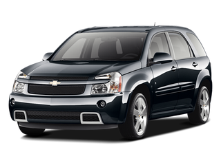 2008 Chevrolet Equinox LS