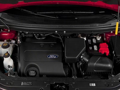 2013 Ford Edge 4dr SEL FWD
