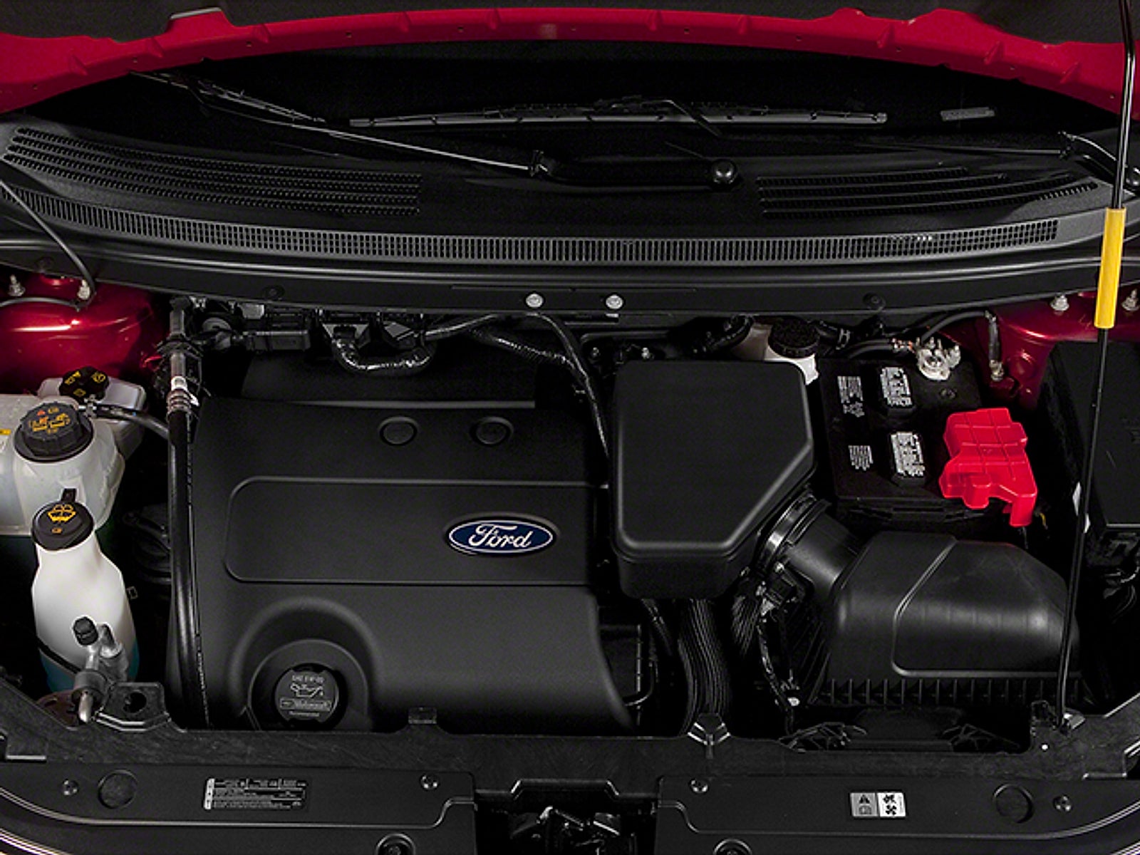 2013 Ford Edge 4dr SEL FWD