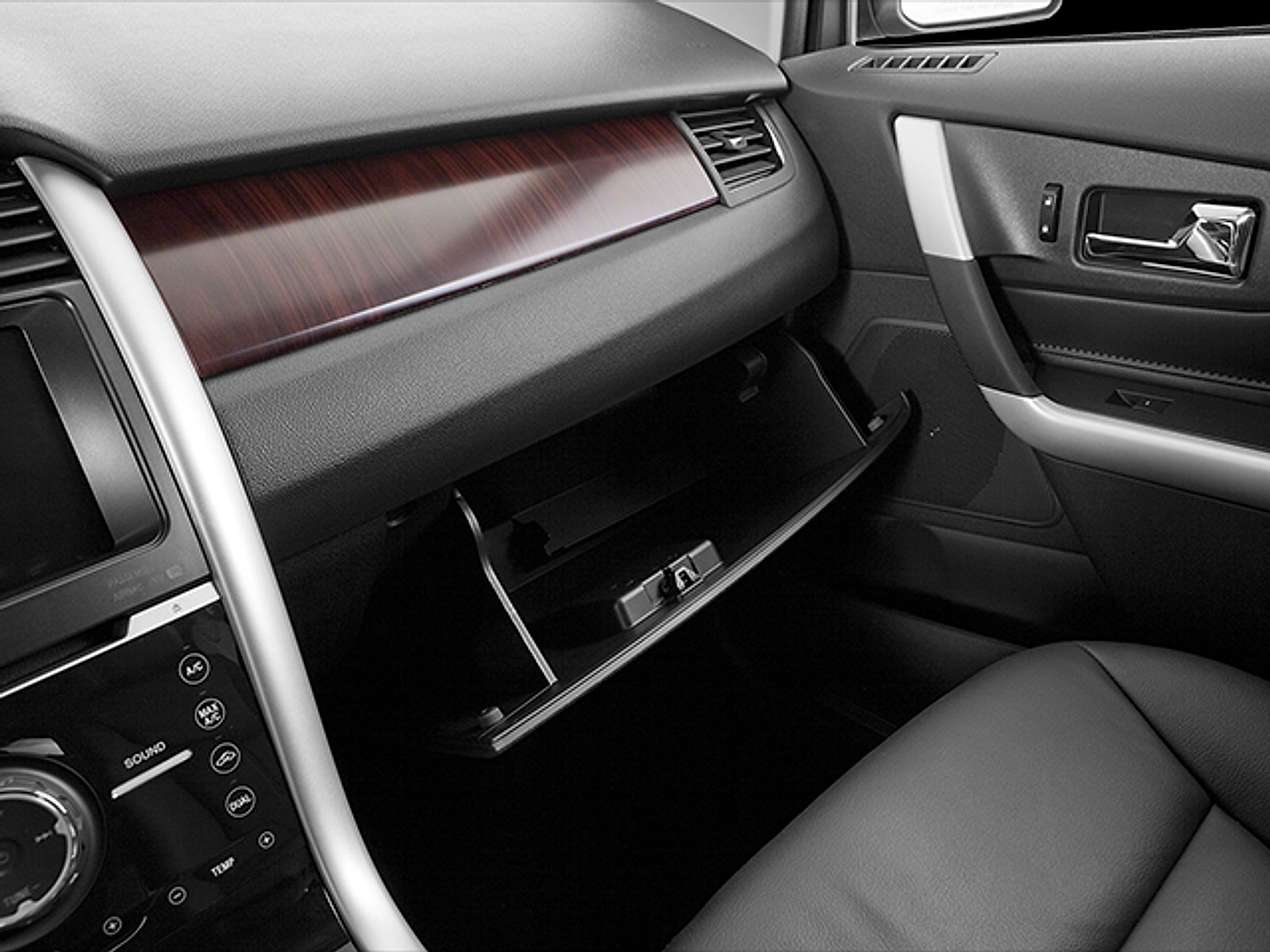 2013 Ford Edge 4dr SEL FWD