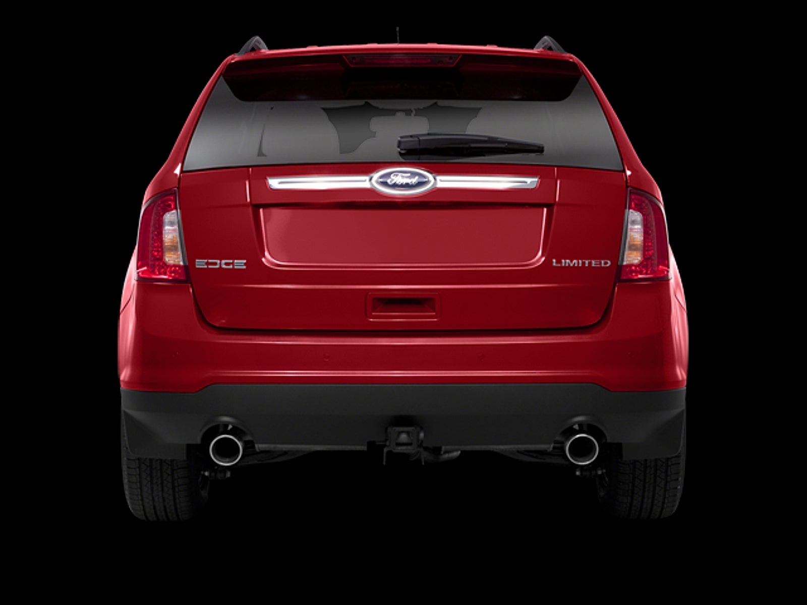 2013 Ford Edge 4dr SEL FWD