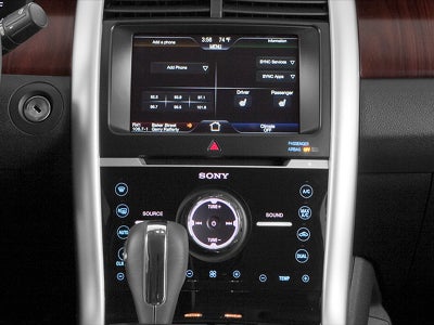 2013 Ford Edge 4dr SEL FWD