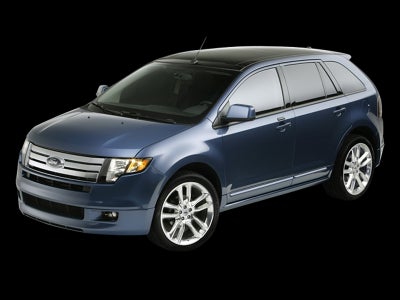 2010 Ford Edge 4dr SEL FWD