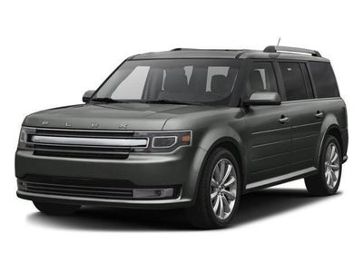 2016 Ford Flex 4dr SEL AWD