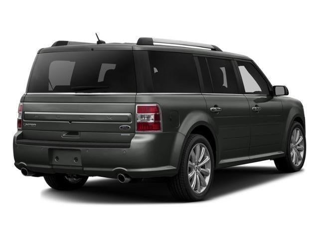 2016 Ford Flex 4dr SEL AWD