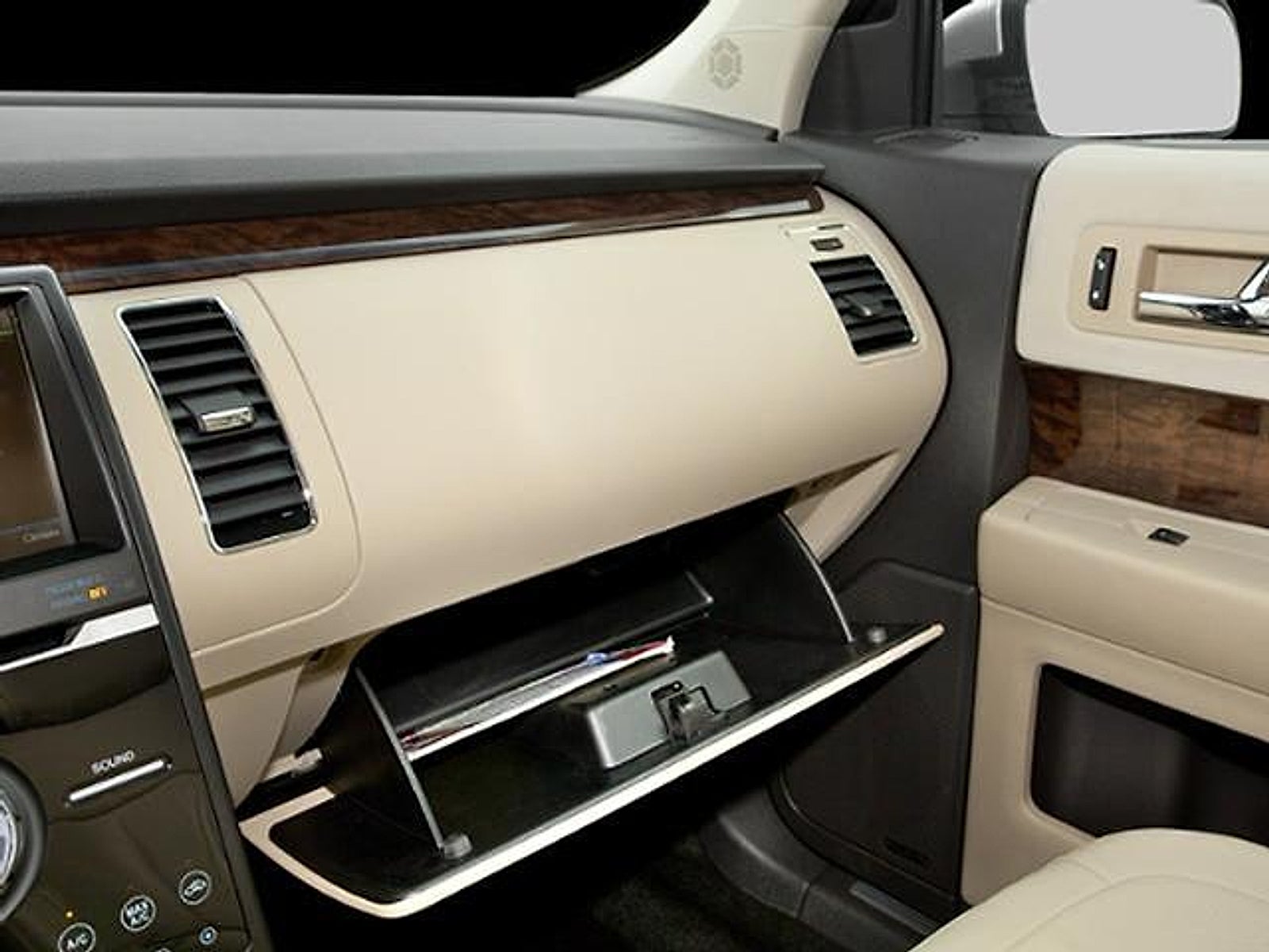 2016 Ford Flex 4dr SEL AWD