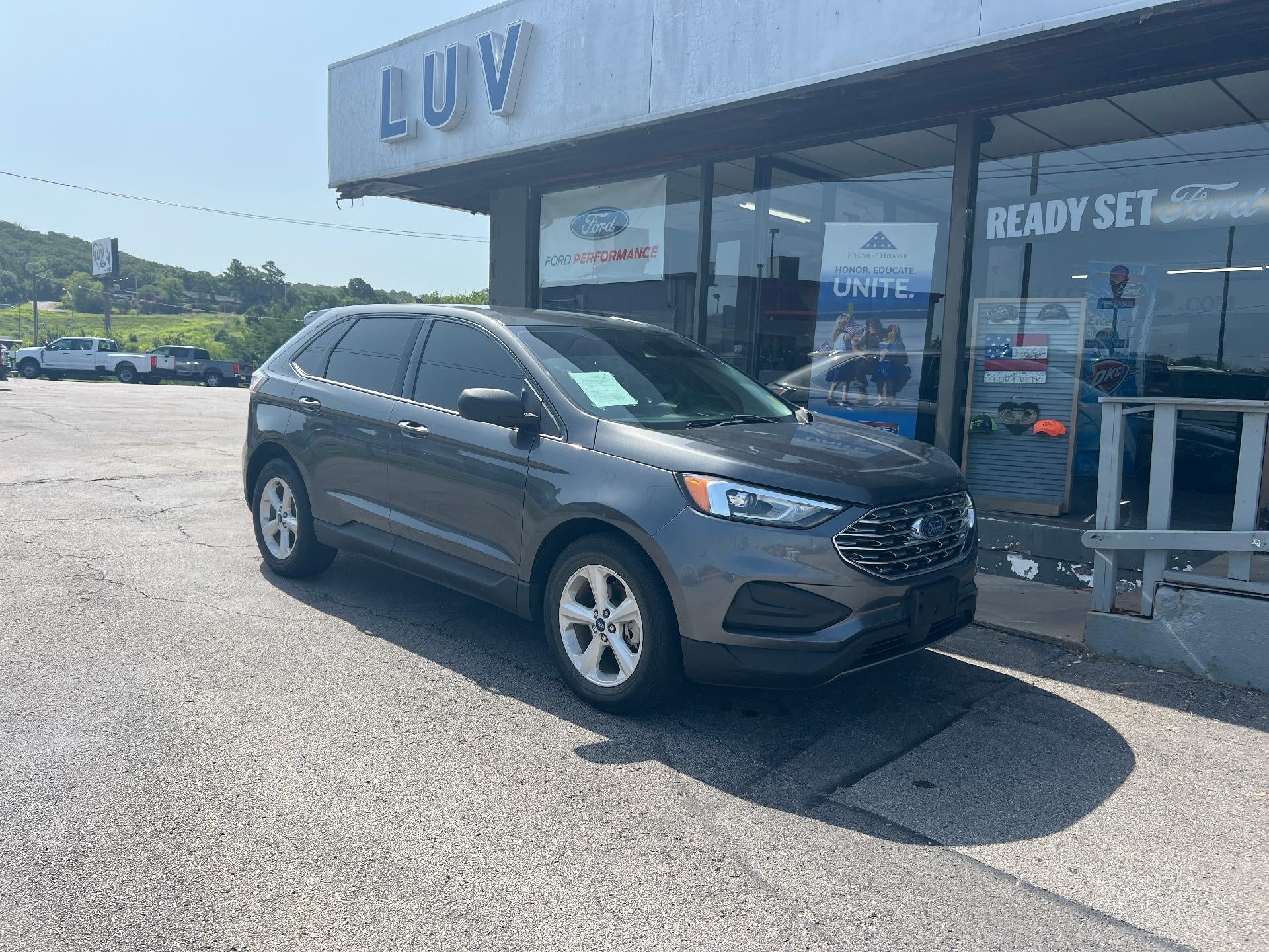 2020 Ford Edge SE FWD