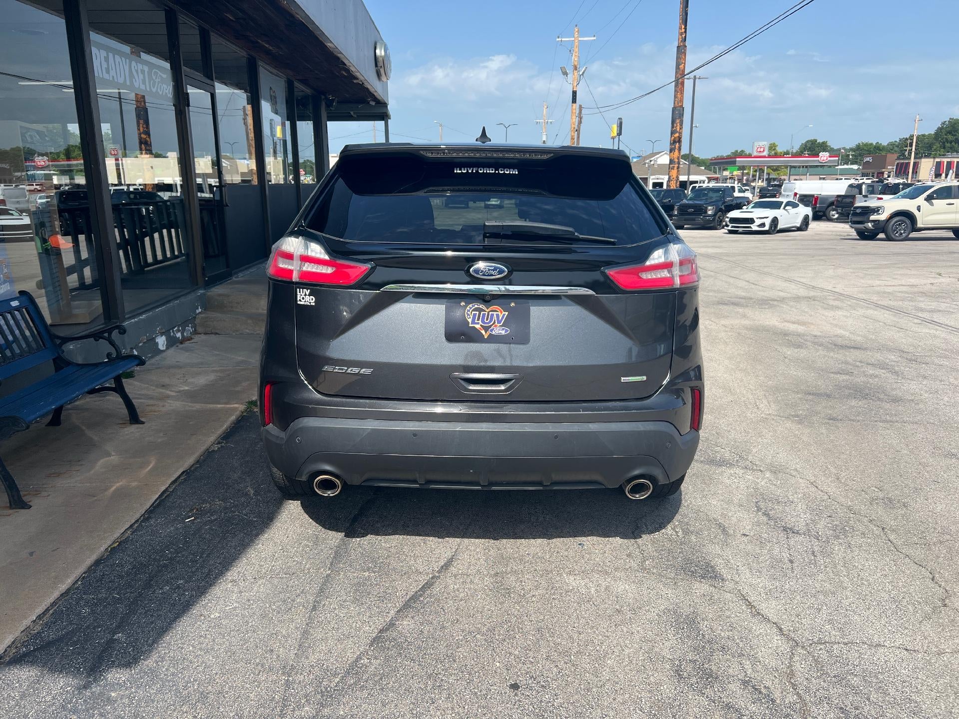 2020 Ford Edge SE FWD