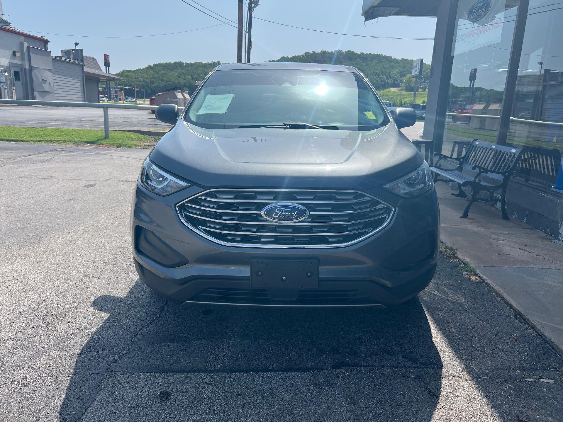 2020 Ford Edge SE FWD