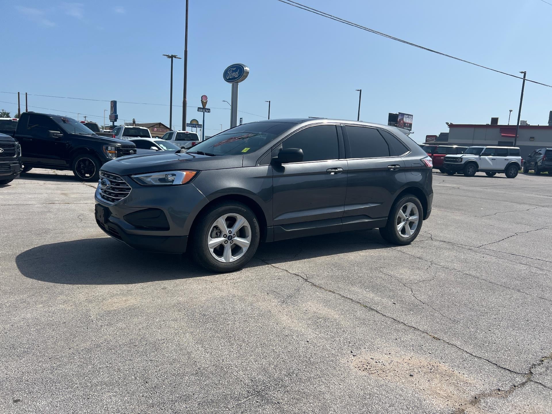 2020 Ford Edge SE FWD