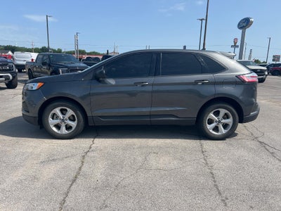 2020 Ford Edge SE FWD