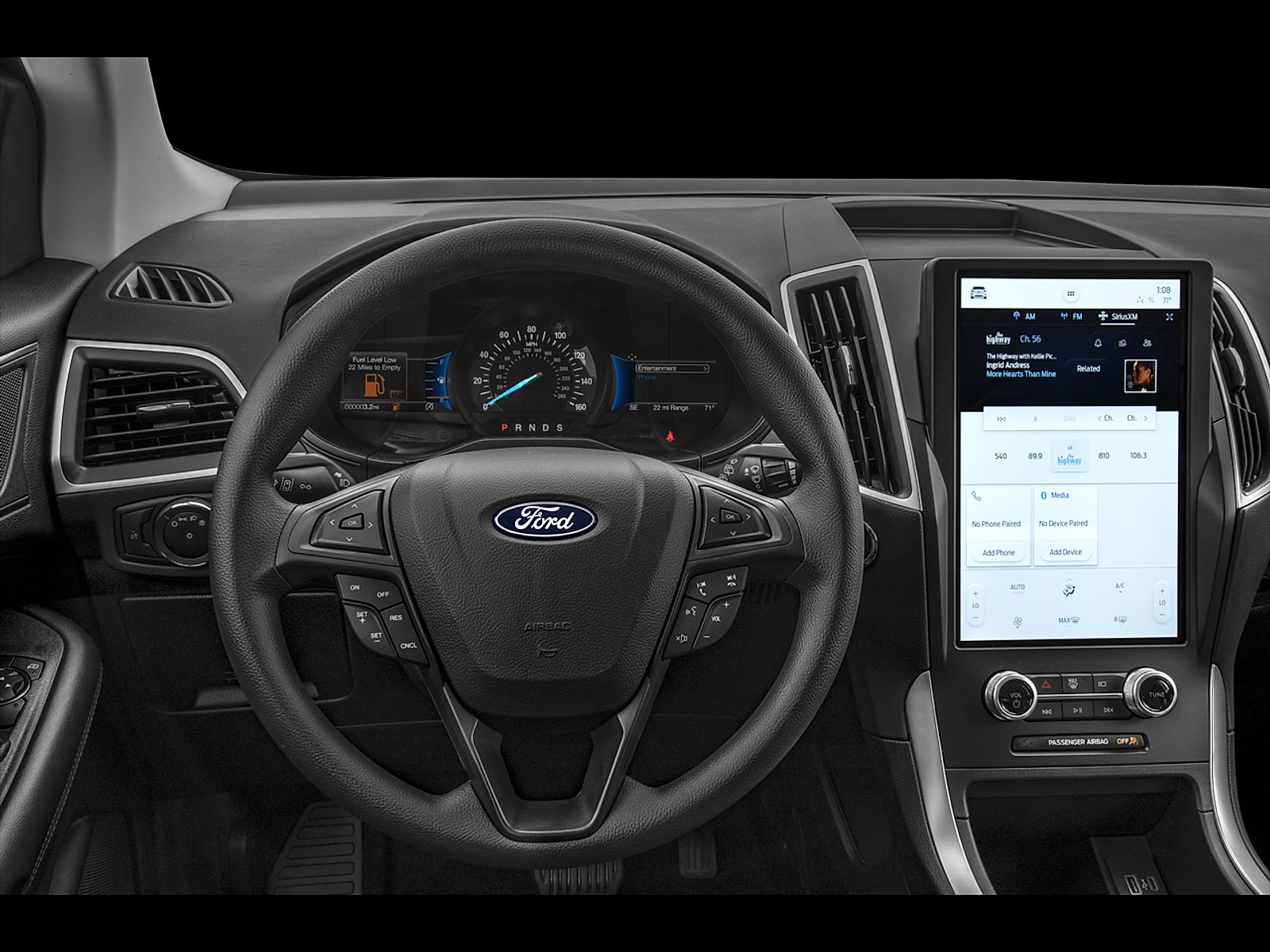 2024 Ford Edge SE AWD