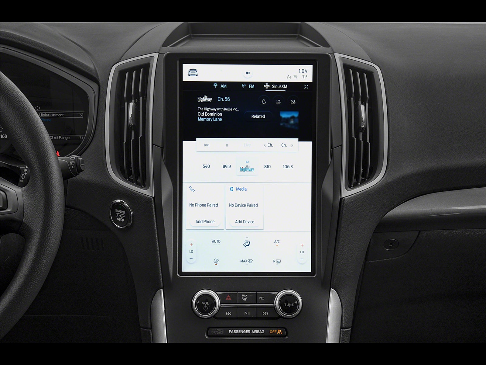 2024 Ford Edge SE AWD