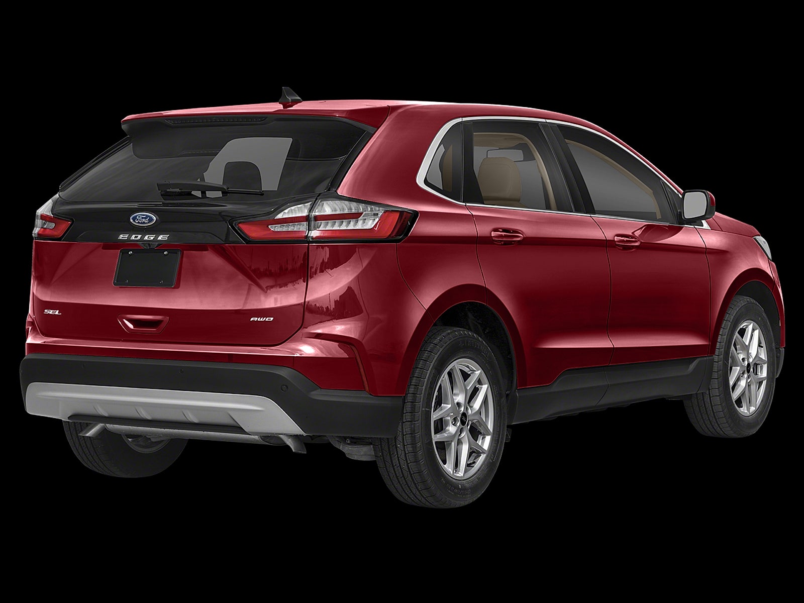 2023 Ford Edge SEL AWD
