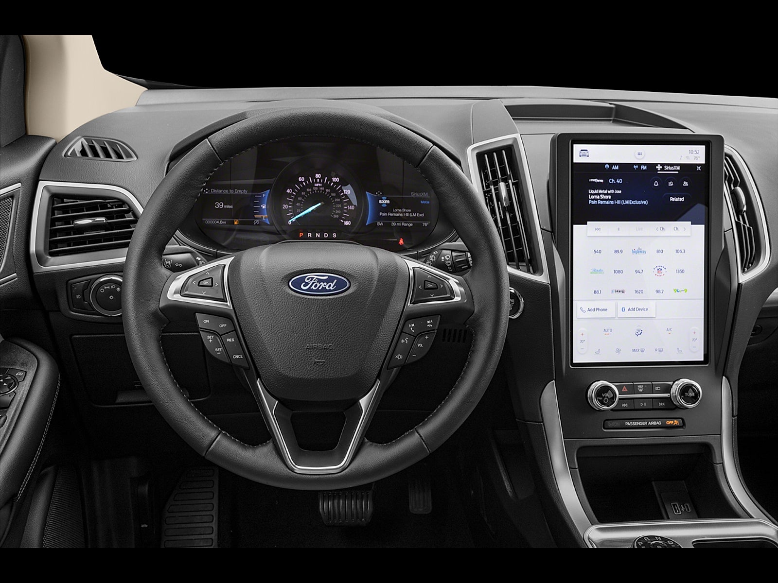 2023 Ford Edge SEL AWD