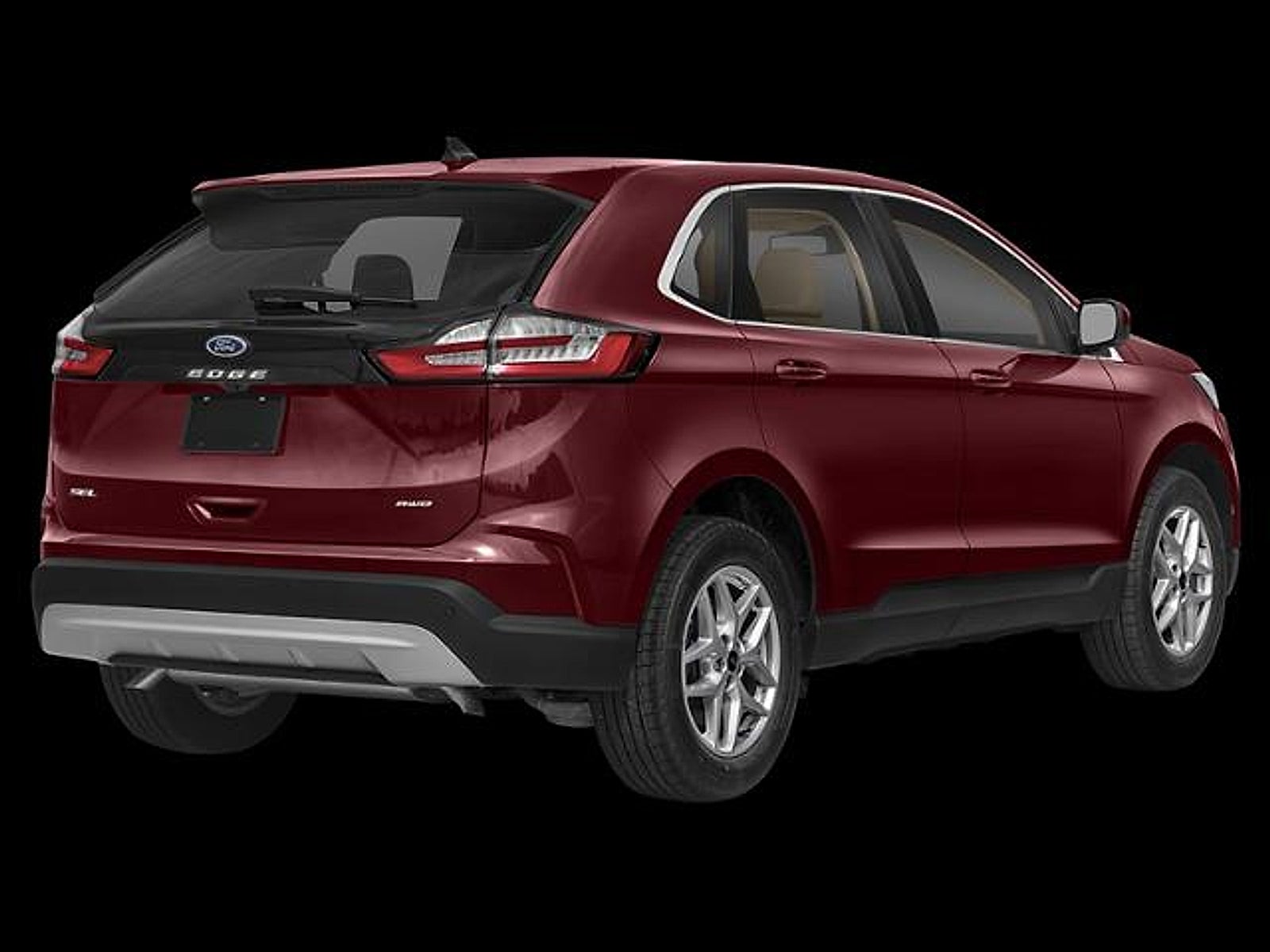 2023 Ford Edge SEL AWD
