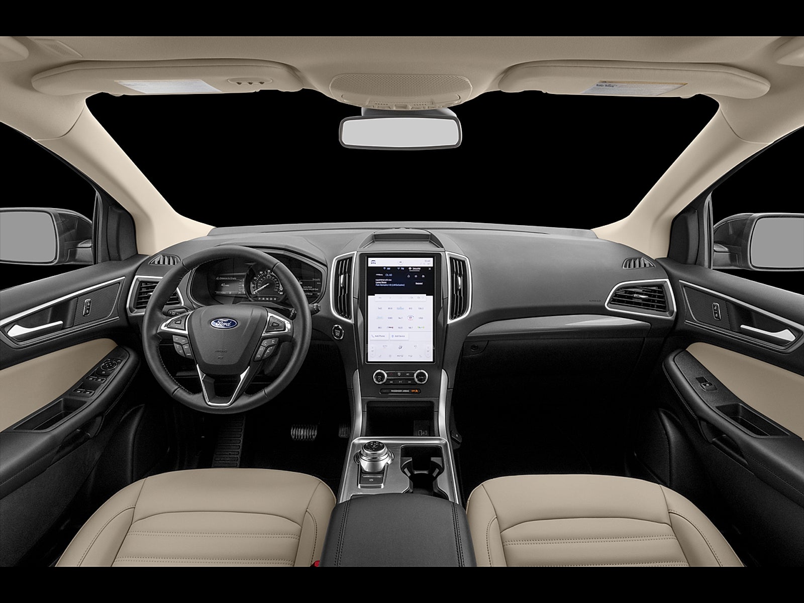 2023 Ford Edge SEL AWD
