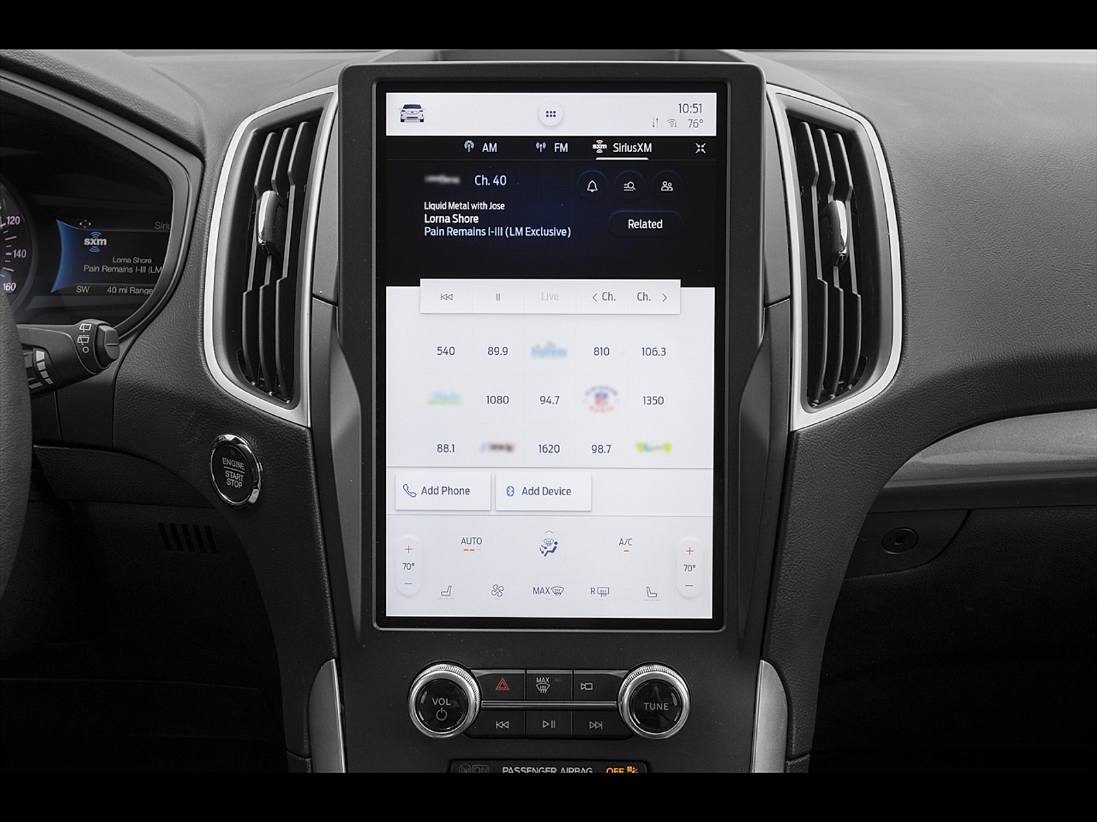 2023 Ford Edge SEL AWD