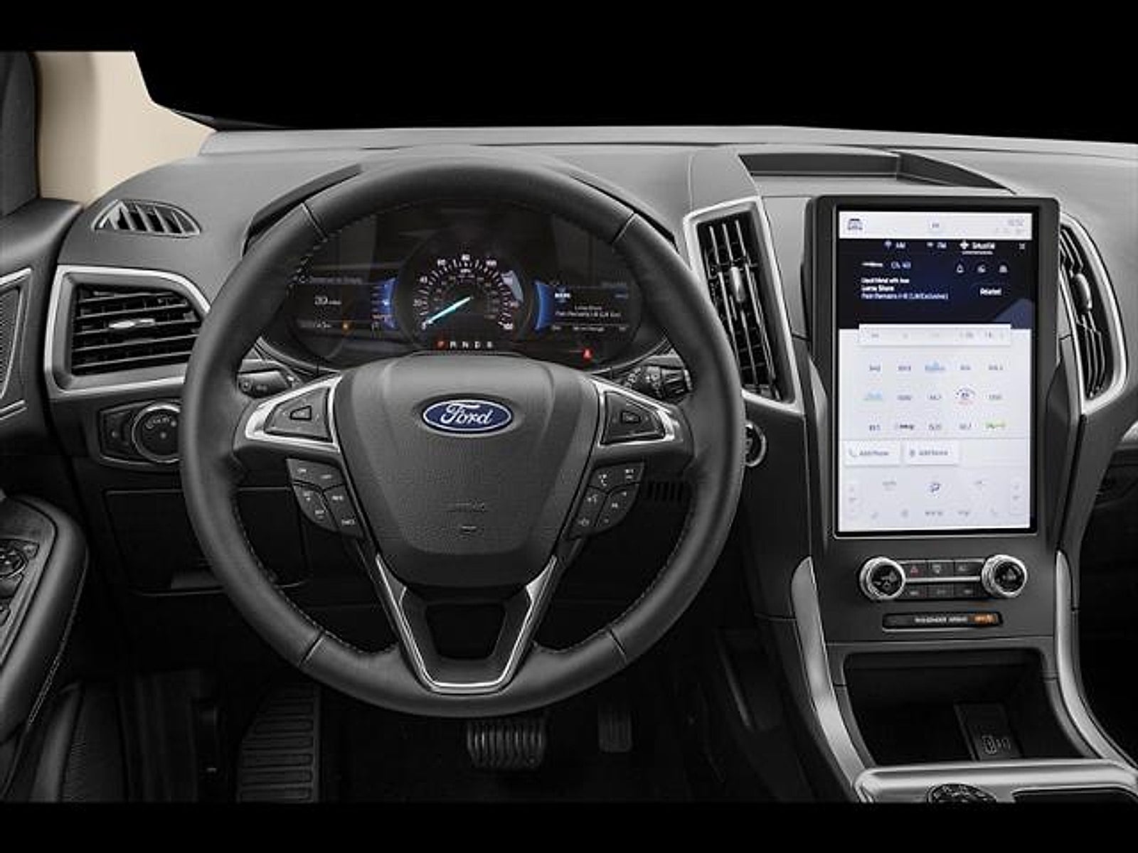 2023 Ford Edge SEL AWD