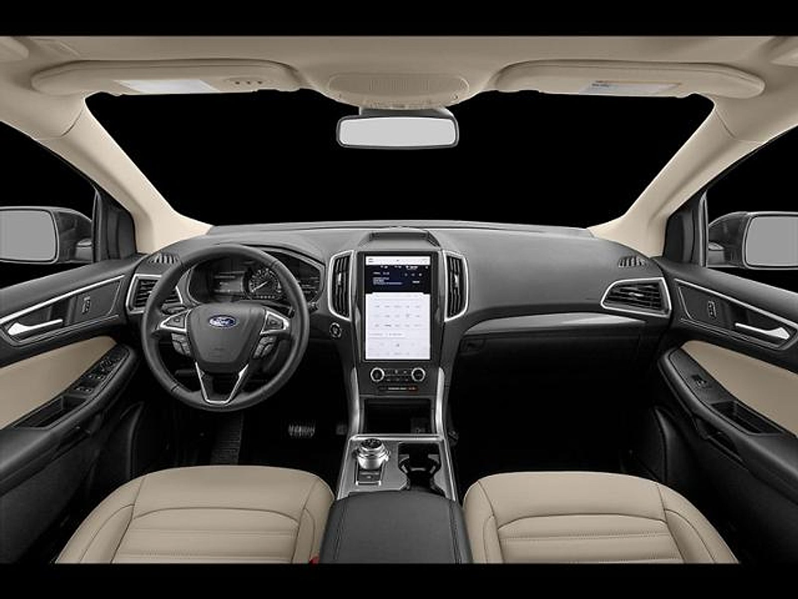 2023 Ford Edge SEL AWD