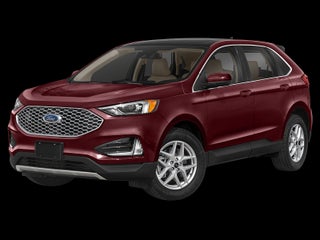 2023 Ford Edge SEL AWD