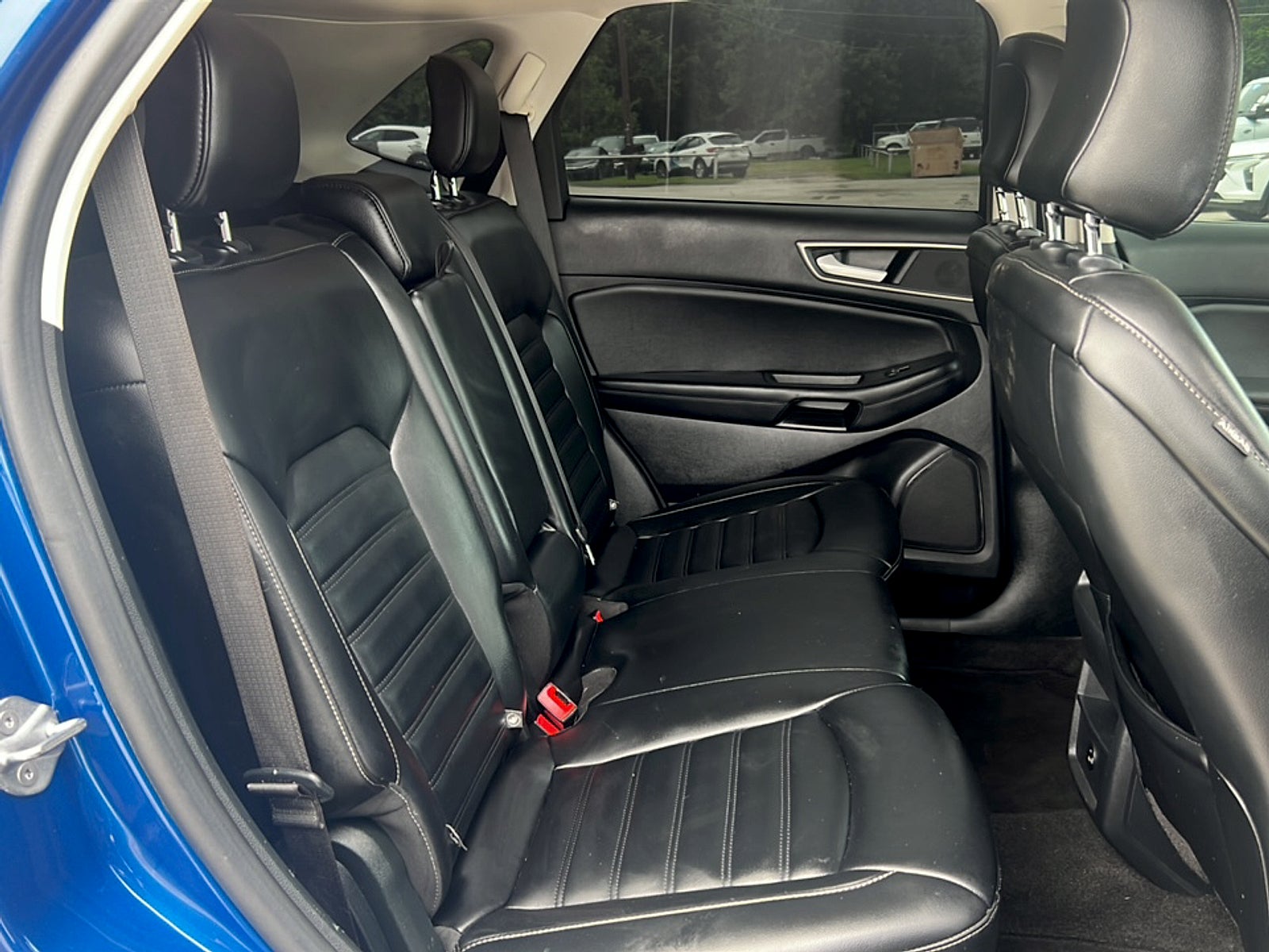 2022 Ford EDGE SEL